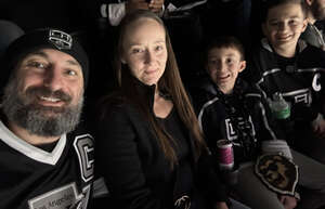 Los Angeles Kings - NHL vs Colorado Avalanche