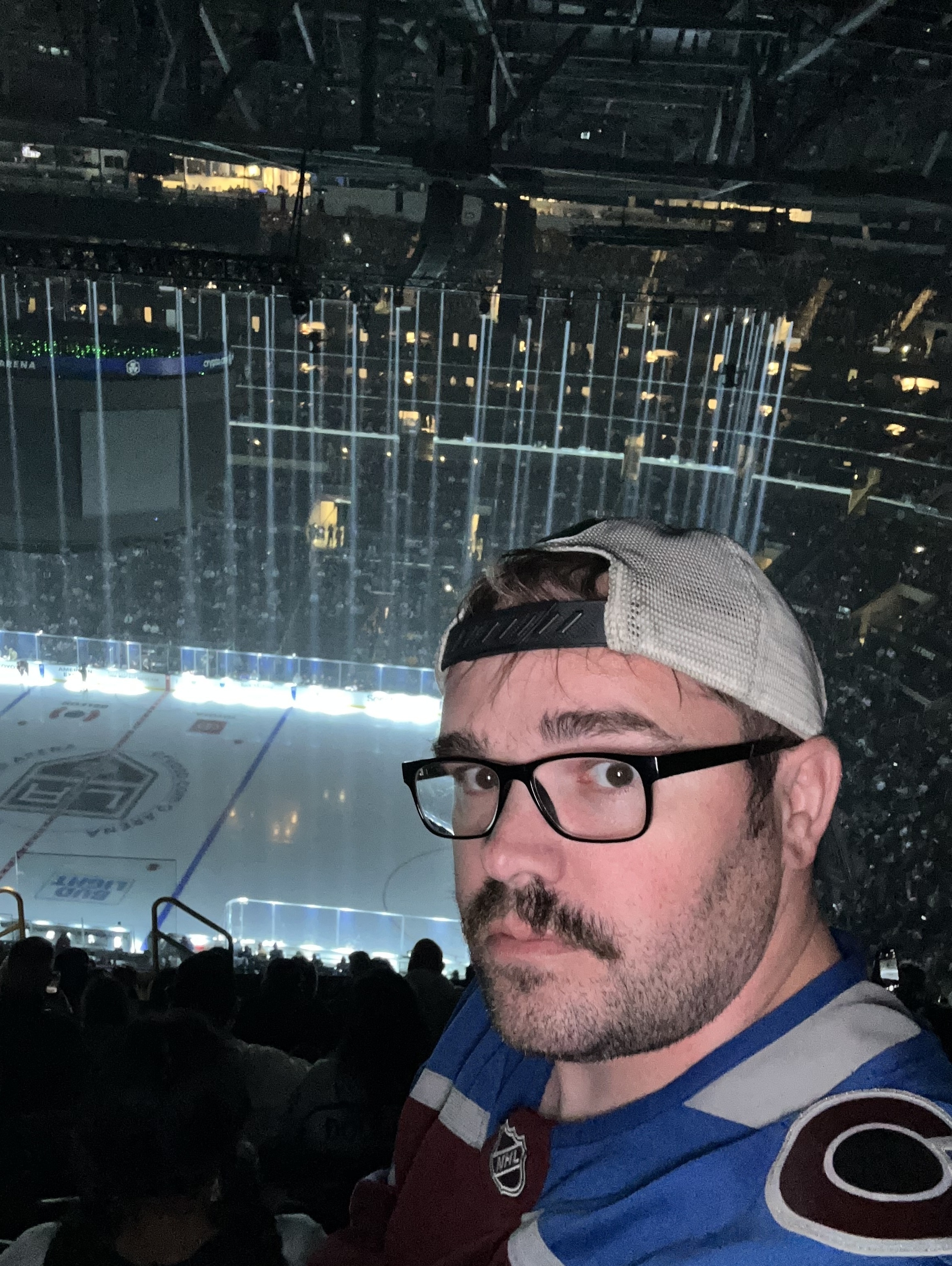 Los Angeles Kings - NHL vs Colorado Avalanche