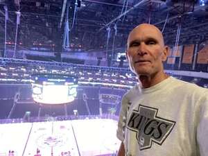 Los Angeles Kings - NHL vs Colorado Avalanche
