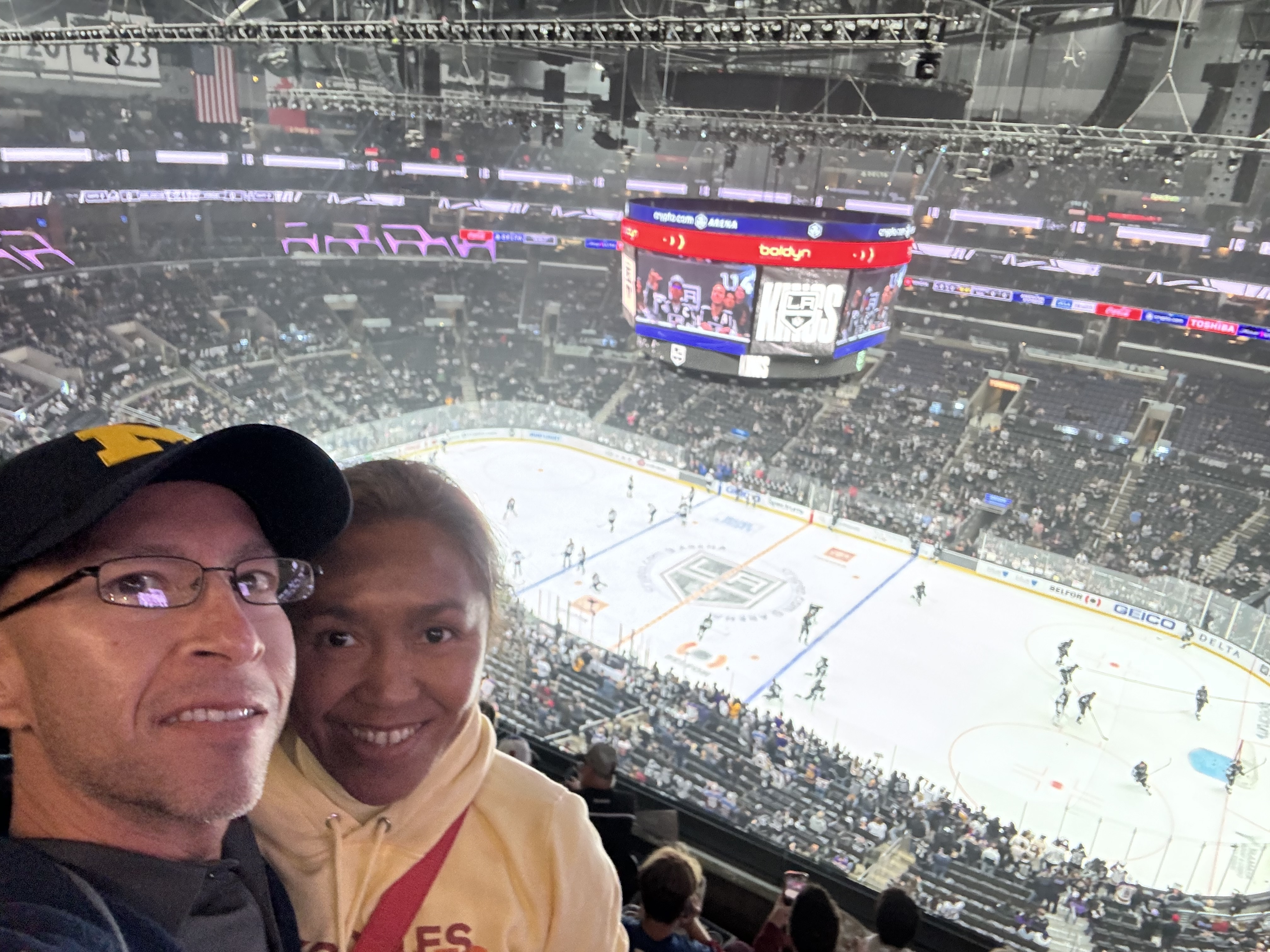 We can't wait to see these Stadium - Colorado Avalanche