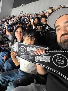 Los Angeles Kings - NHL vs Colorado Avalanche
