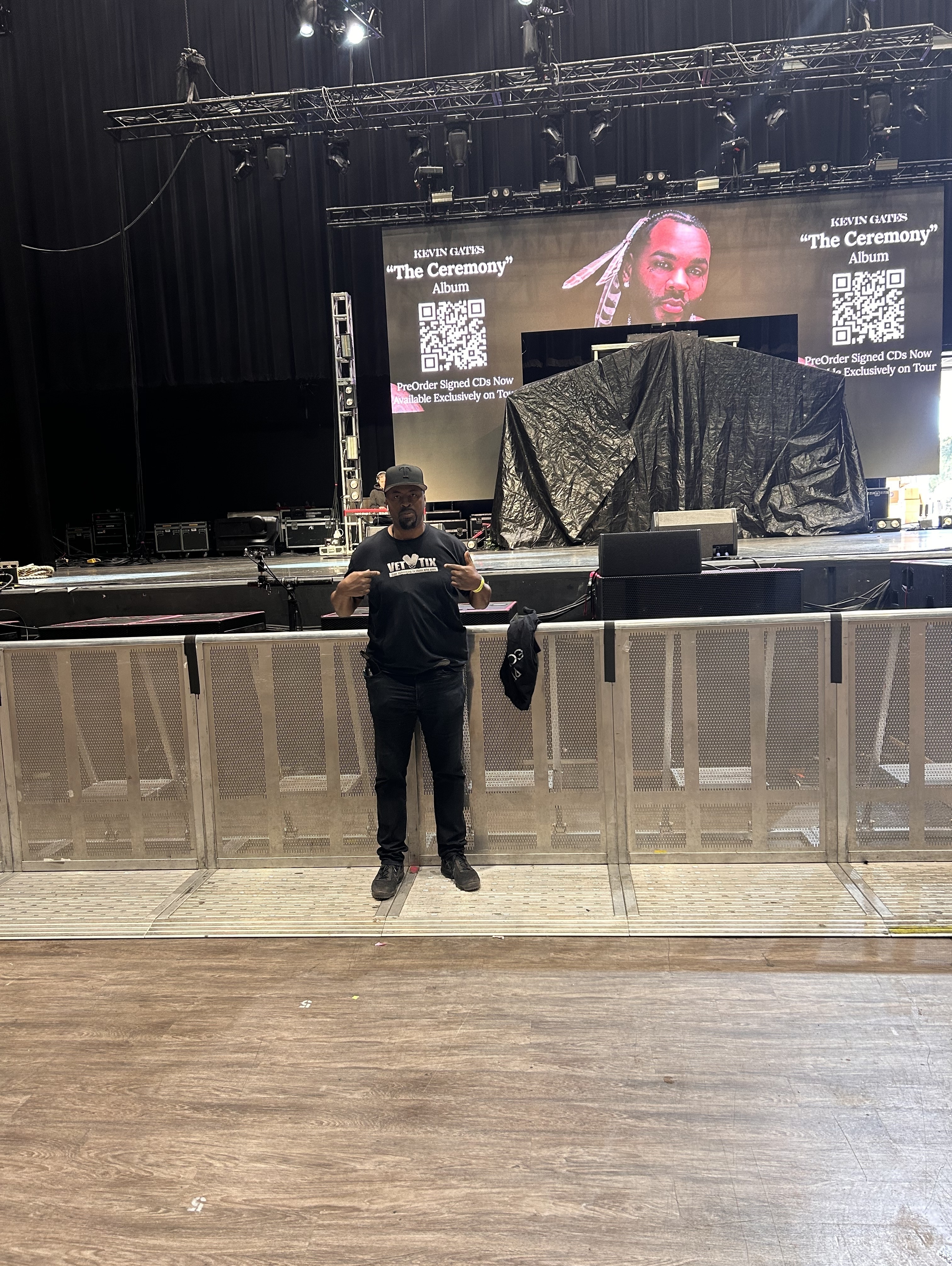 Kevin Gates - Only the Generals Tour