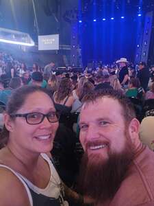 Chad attended Luke Bryan: Country on Tour 2023 on Sep 30th 2023 via VetTix 