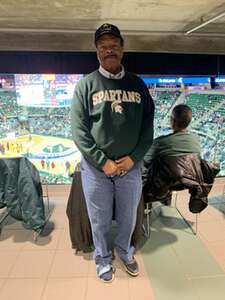 Michigan State Spartans - NCAA Women's Basketball vs Central Michigan Chippewas
