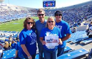 Memphis Tigers - NCAA Football vs South Florida Bulls