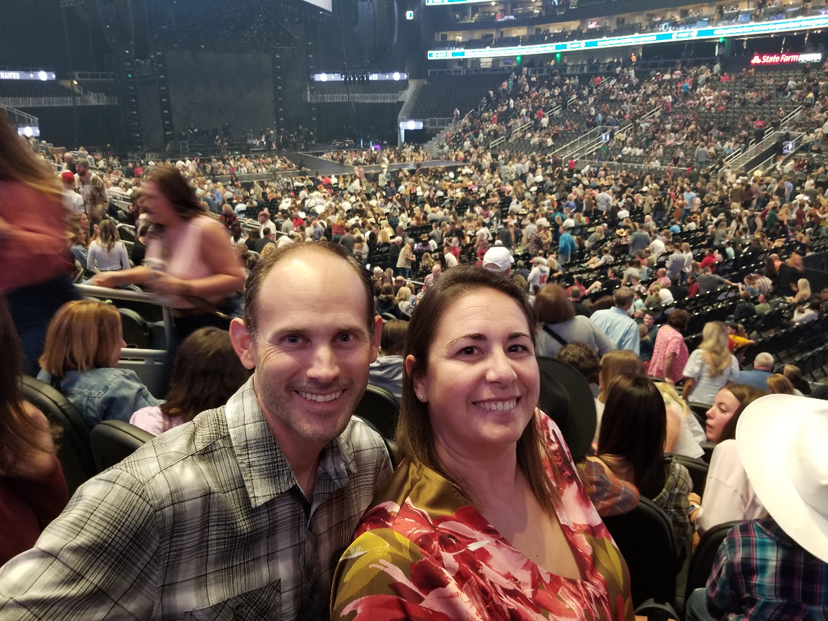 Old Dominion: No Bad Vibes Tour