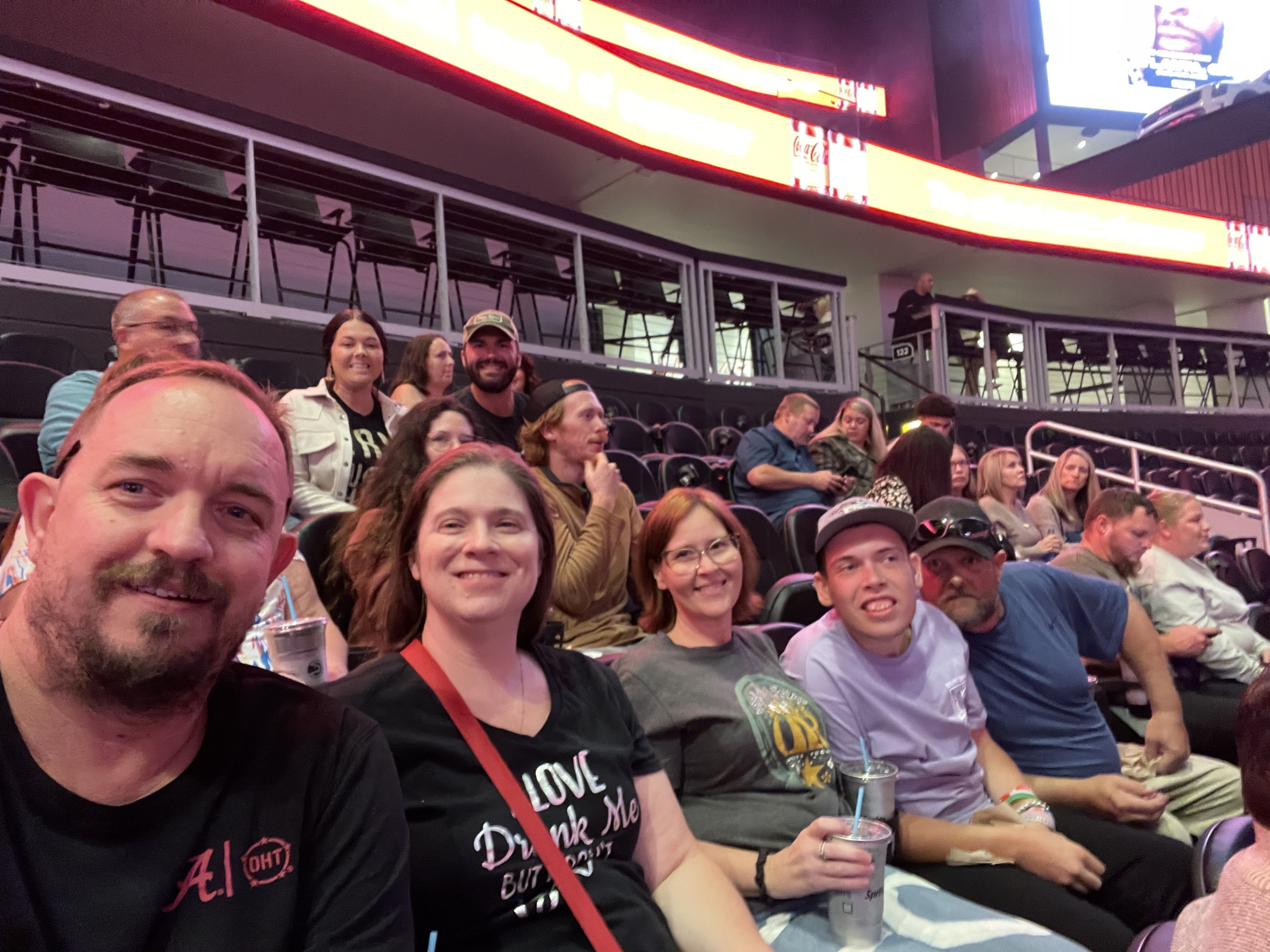 Old Dominion: No Bad Vibes Tour
