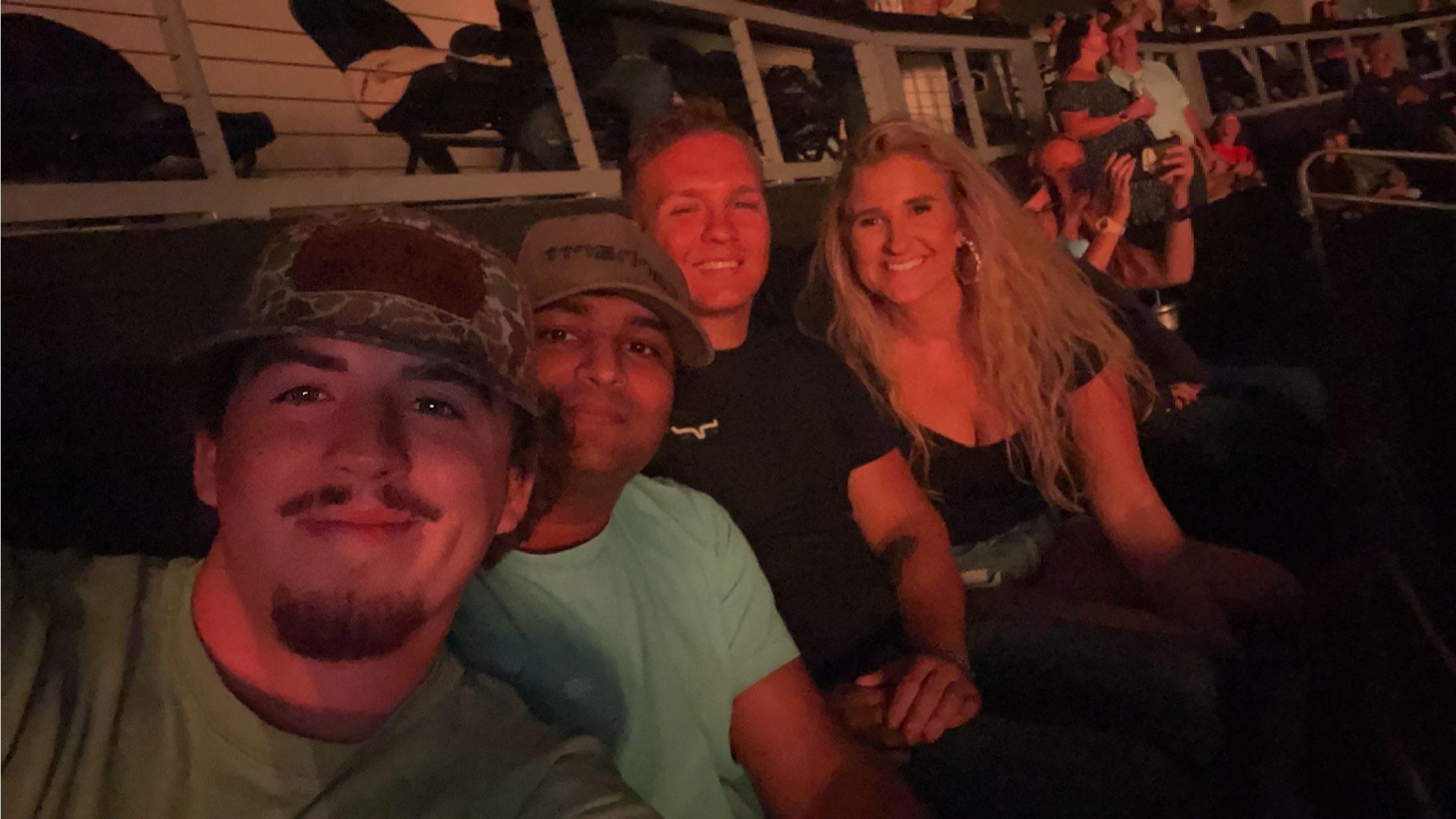 Old Dominion: No Bad Vibes Tour