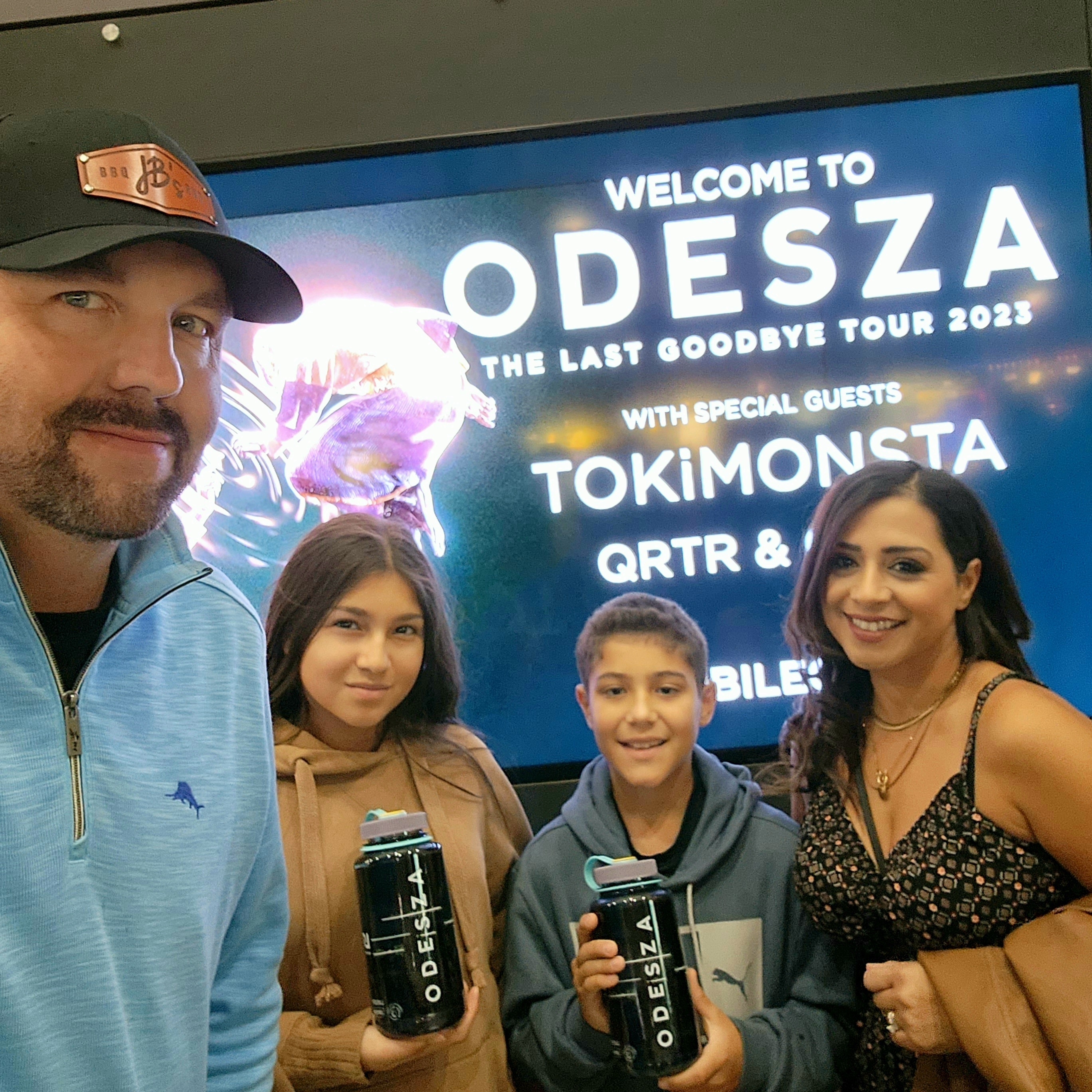 Odesza: the Last Goodbye Tour