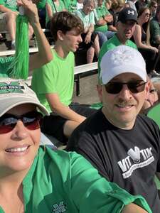 Marshall Thundering Herd - NCAA Football vs Old Dominion Monarchs