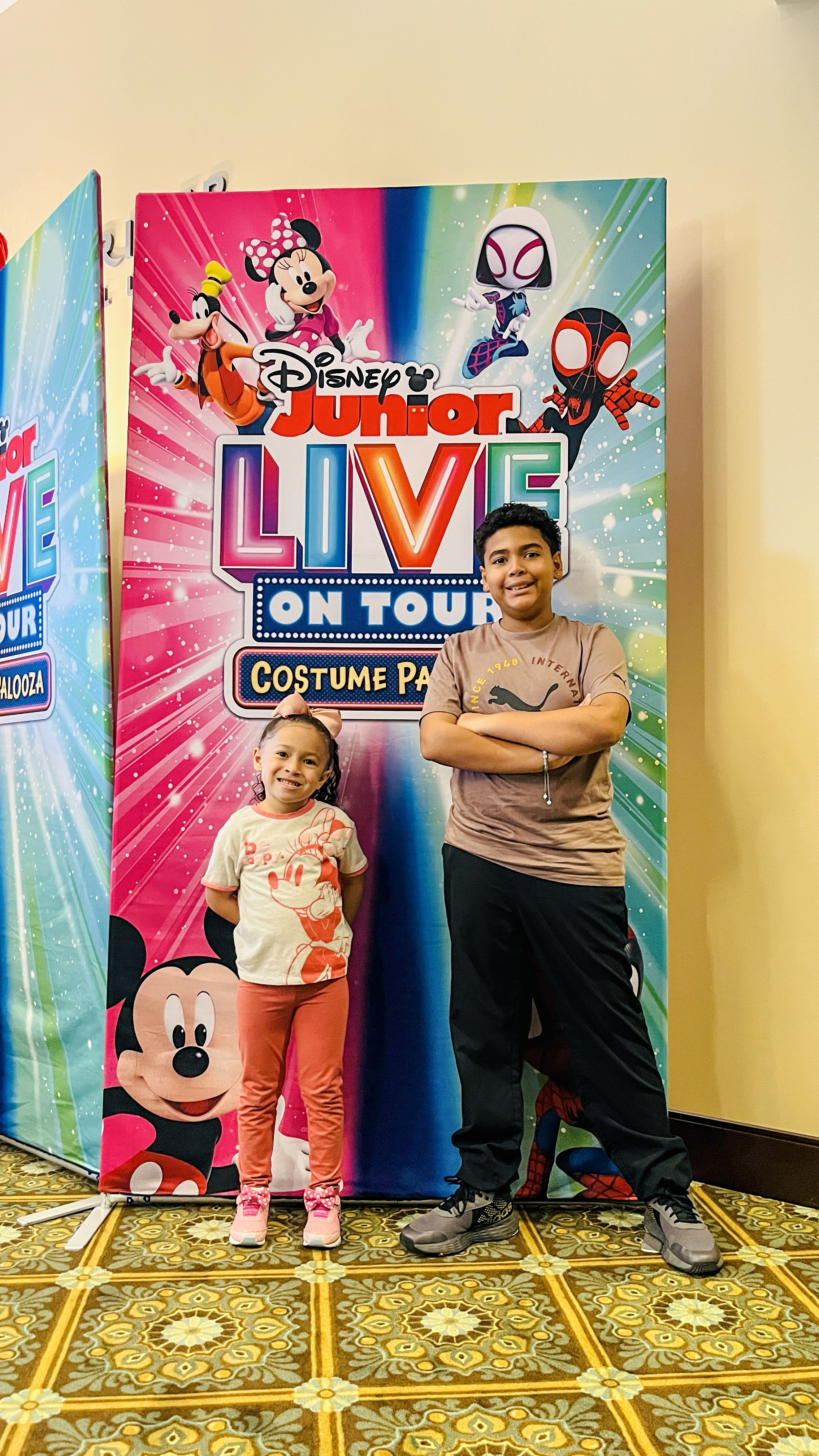 Disney Junior Live Tour: Costume Palooza