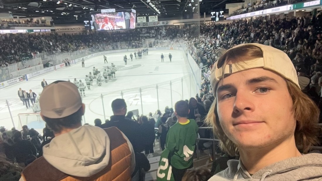 Michigan State Spartans - NCAA Men's Hockey vs Penn State Nittany Lions