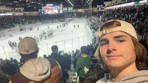 Michigan State Spartans - NCAA Men's Hockey vs Penn State Nittany Lions