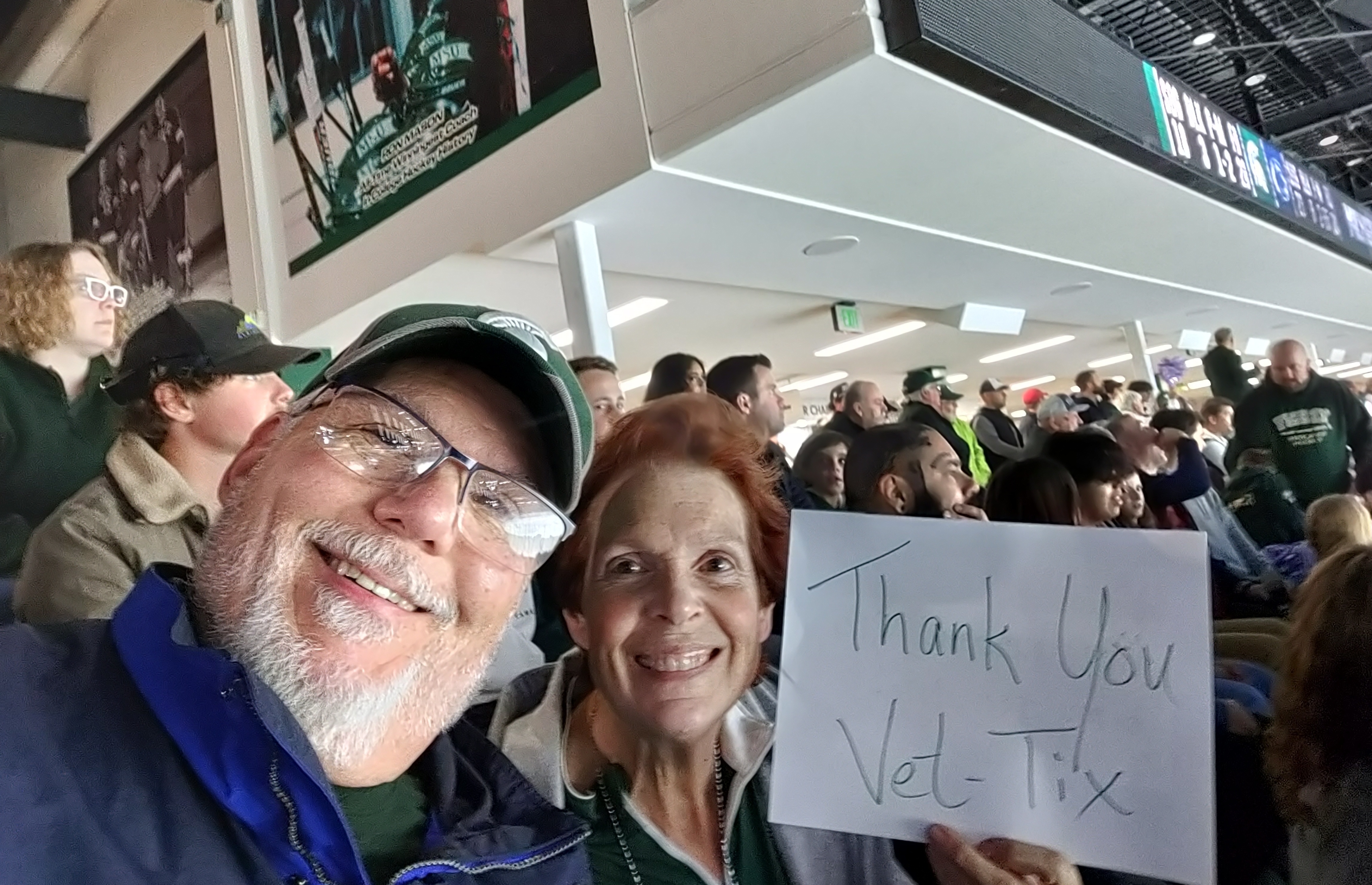 Michigan State Spartans - NCAA Men's Hockey vs Penn State Nittany Lions