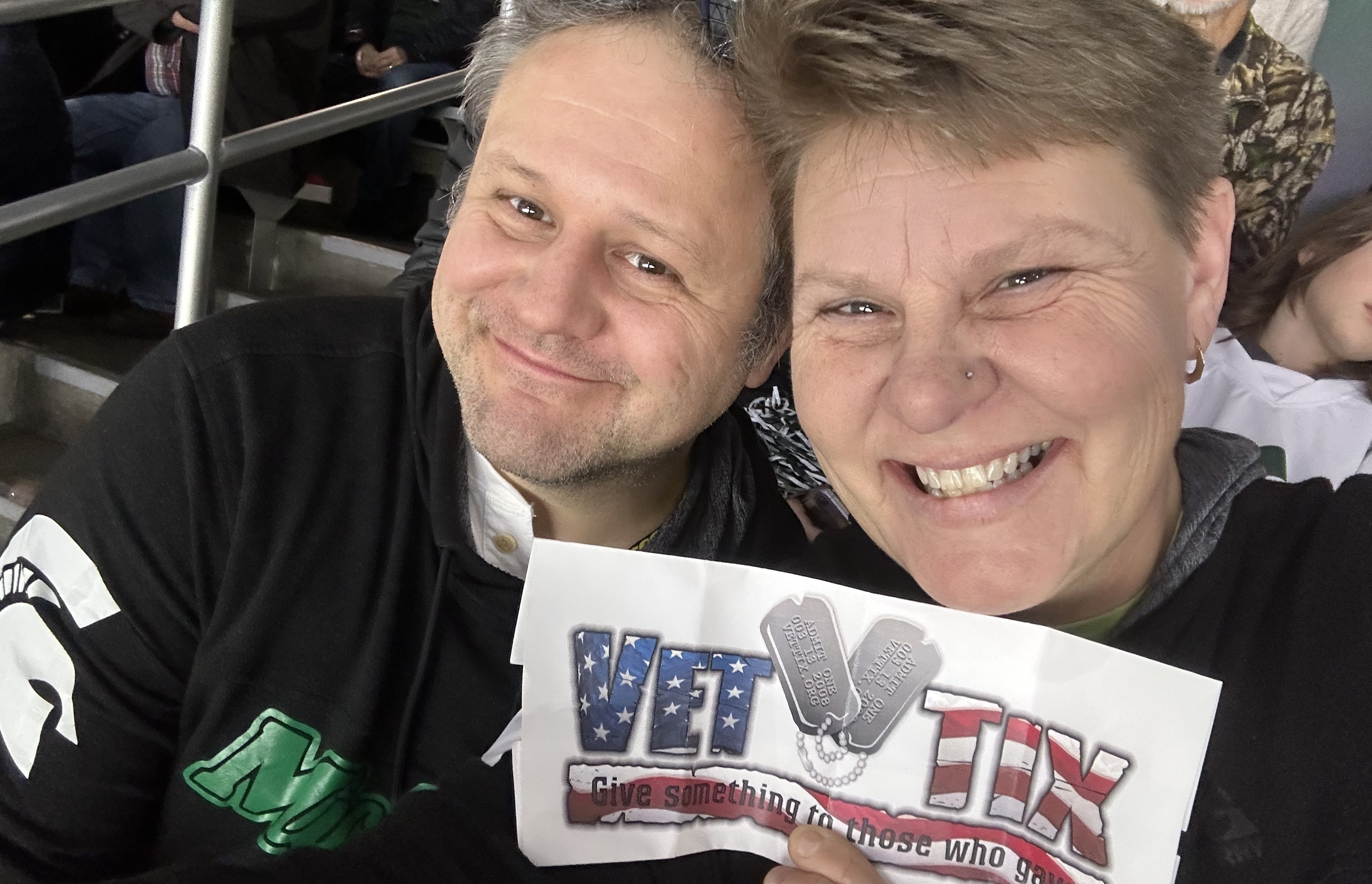Michigan State Spartans - NCAA Men's Hockey vs Penn State Nittany Lions