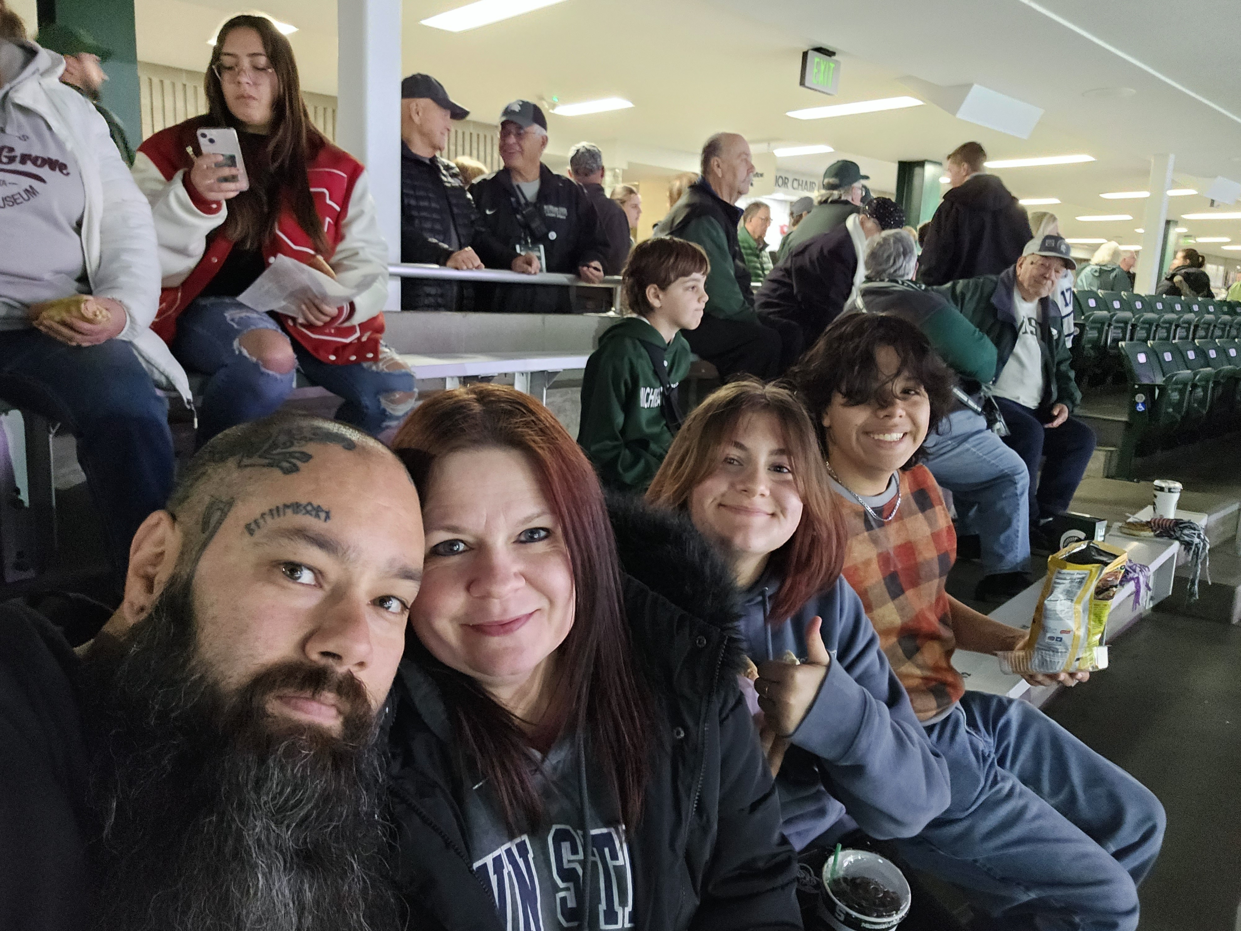 Michigan State Spartans - NCAA Men's Hockey vs Penn State Nittany Lions