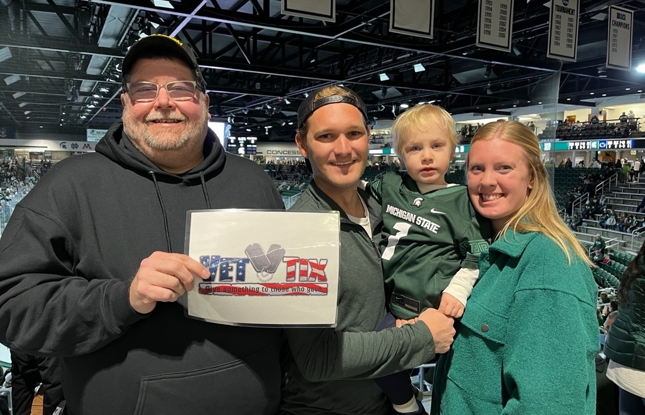 Michigan State Spartans - NCAA Men's Hockey vs Penn State Nittany Lions