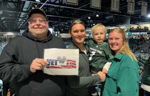 Michigan State Spartans - NCAA Men's Hockey vs Penn State Nittany Lions
