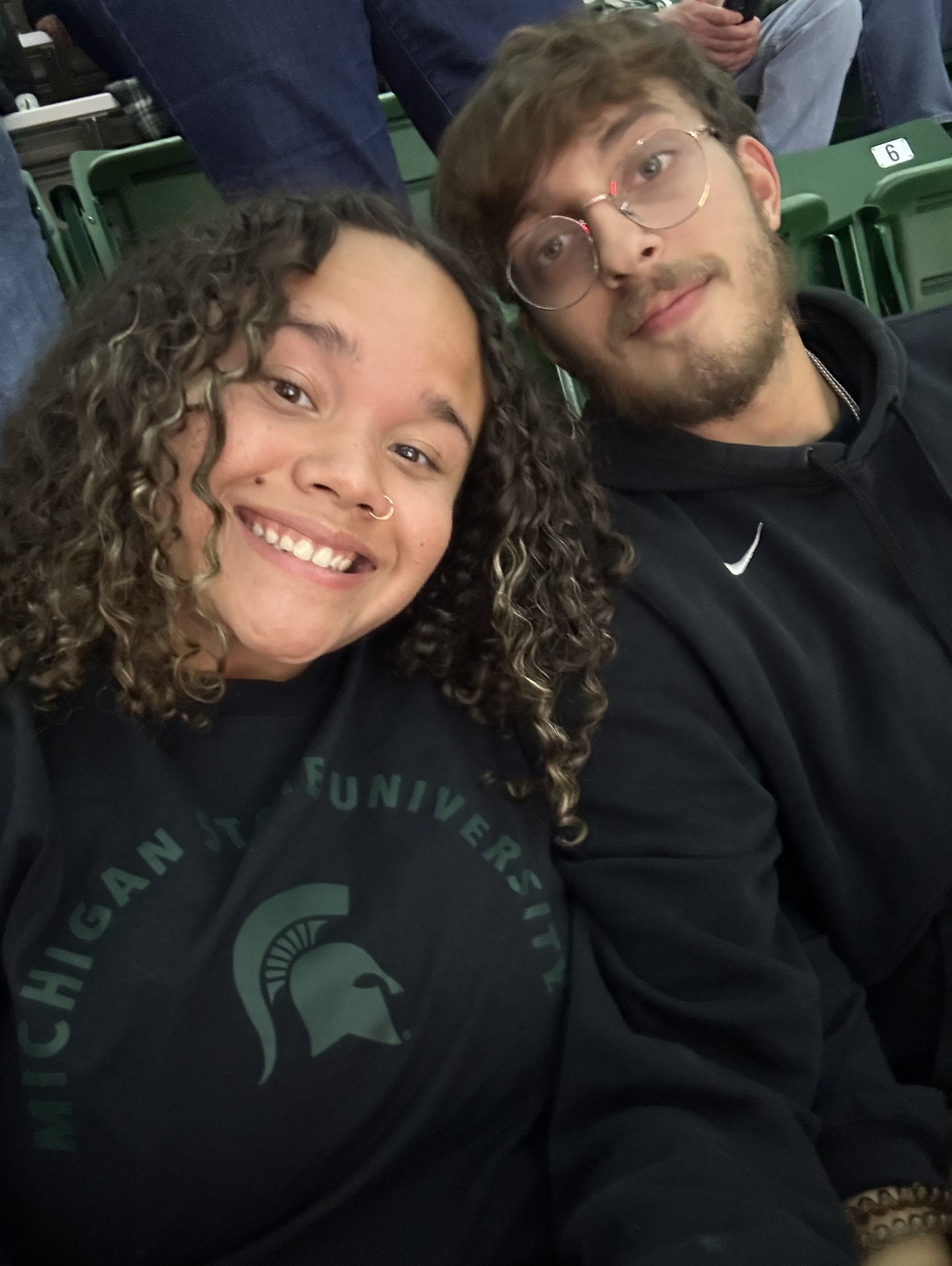Michigan State Spartans - NCAA Men's Hockey vs Penn State Nittany Lions
