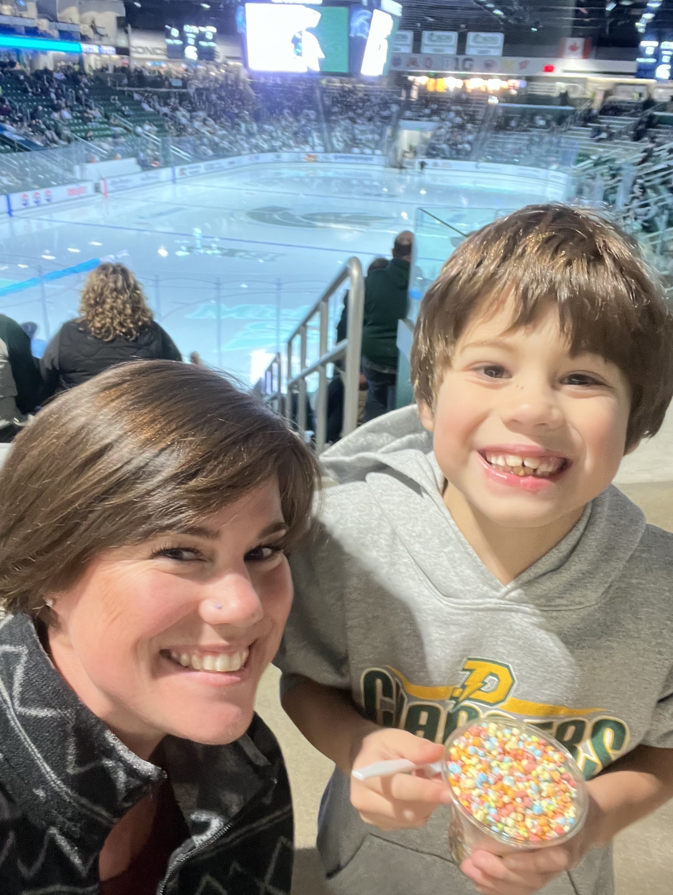 Michigan State Spartans - NCAA Men's Hockey vs Penn State Nittany Lions