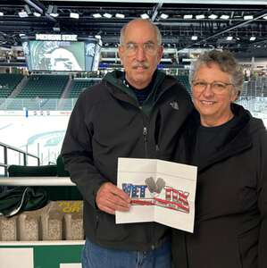 Michigan State Spartans - NCAA Men's Hockey vs Penn State Nittany Lions