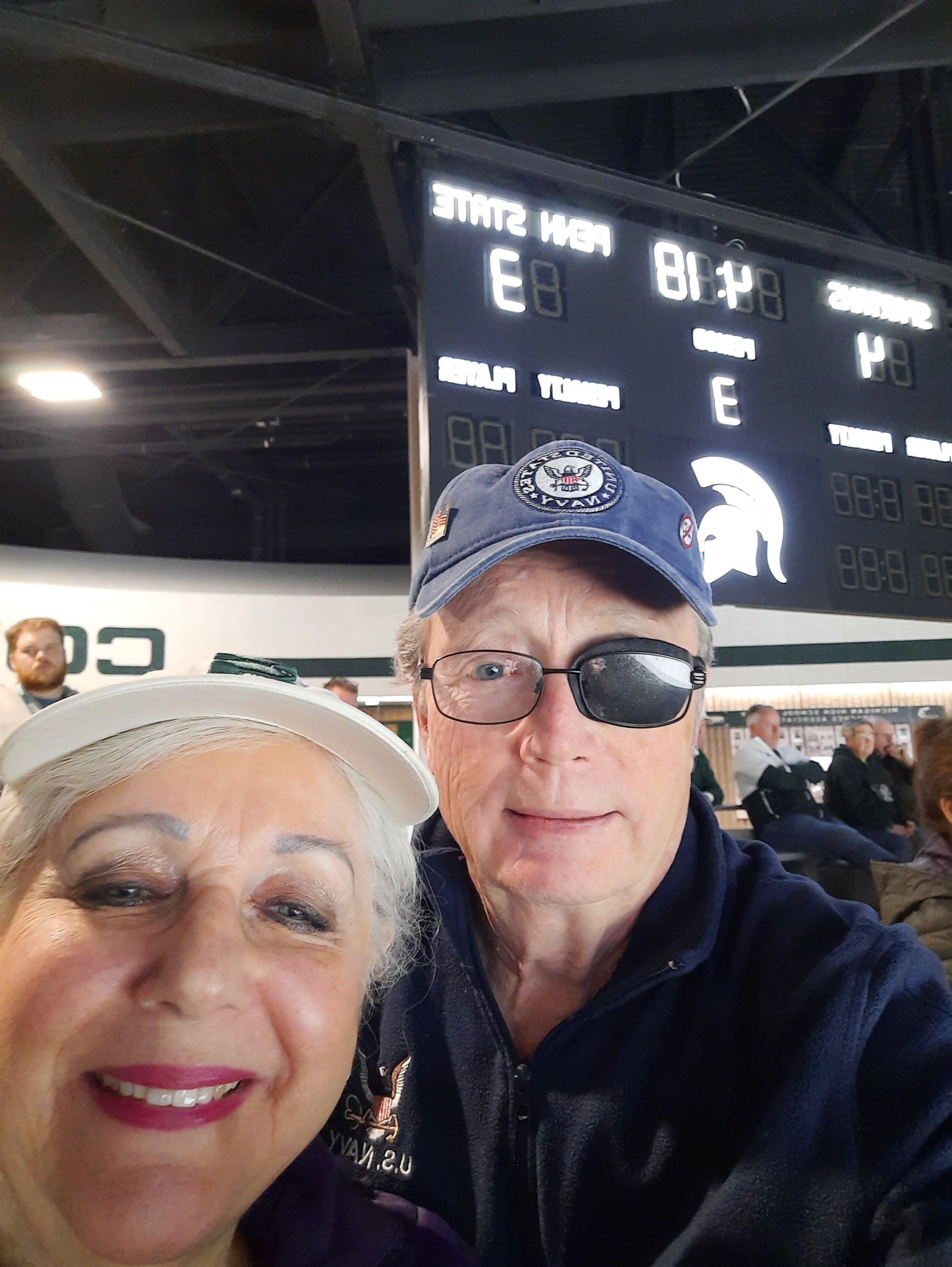Michigan State Spartans - NCAA Men's Hockey vs Penn State Nittany Lions