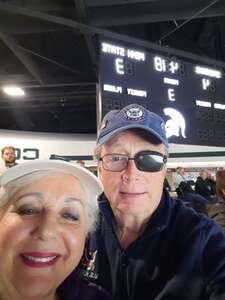 Michigan State Spartans - NCAA Men's Hockey vs Penn State Nittany Lions