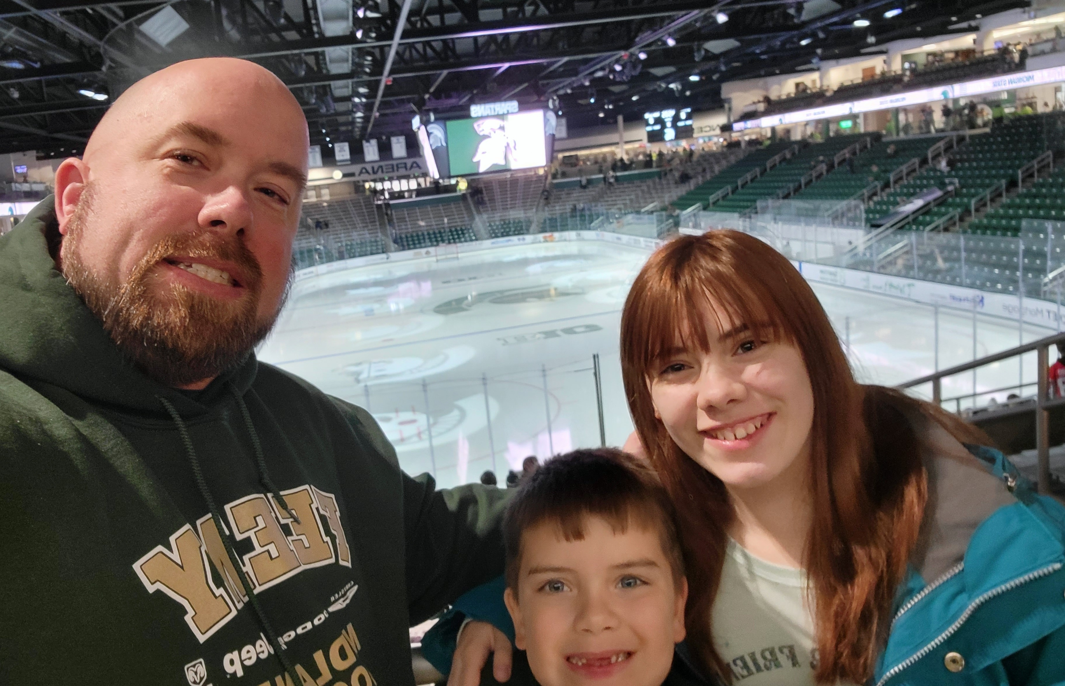 Michigan State Spartans - NCAA Men's Hockey vs Penn State Nittany Lions