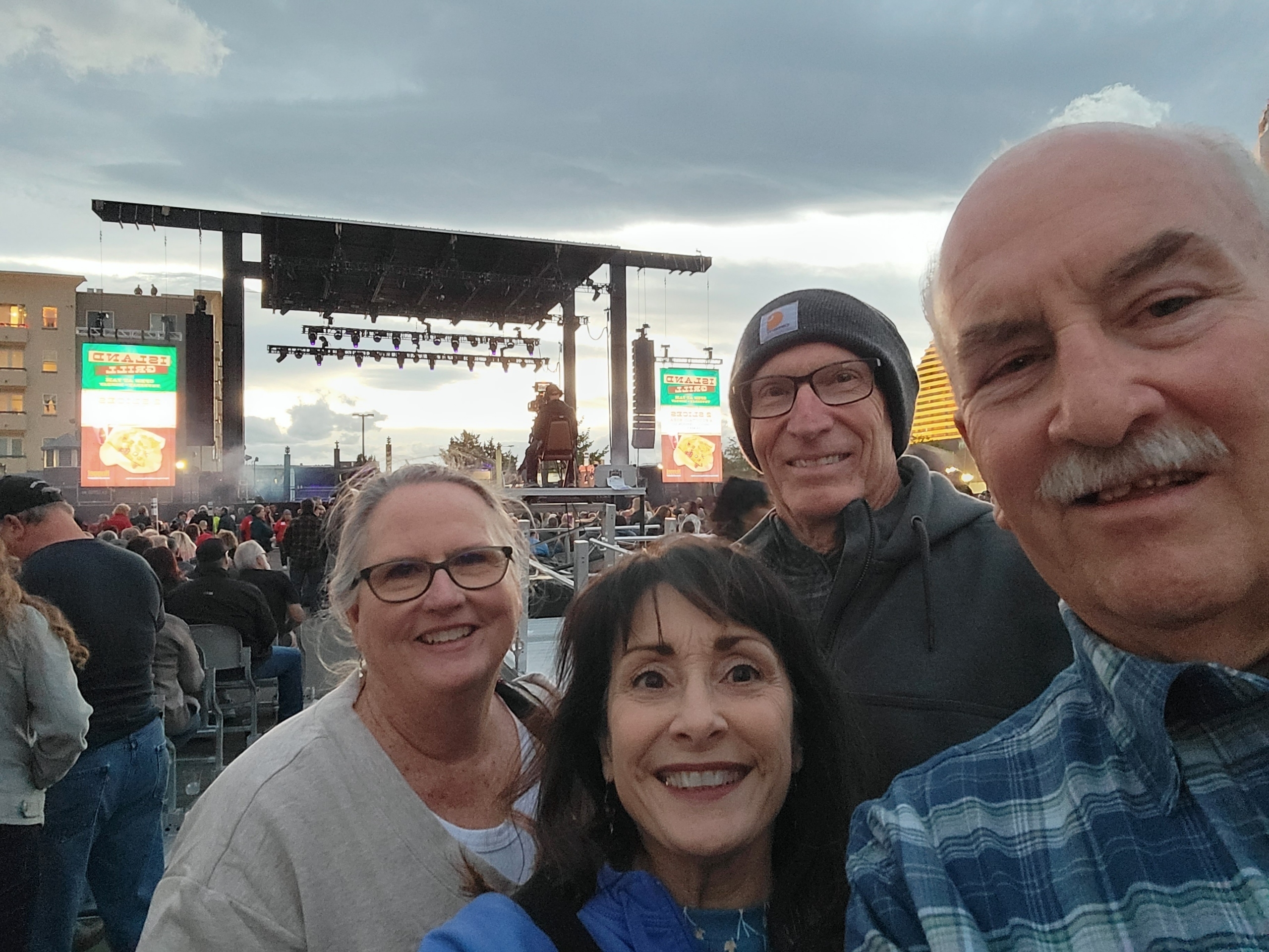 STYX & Reo Speedwagon