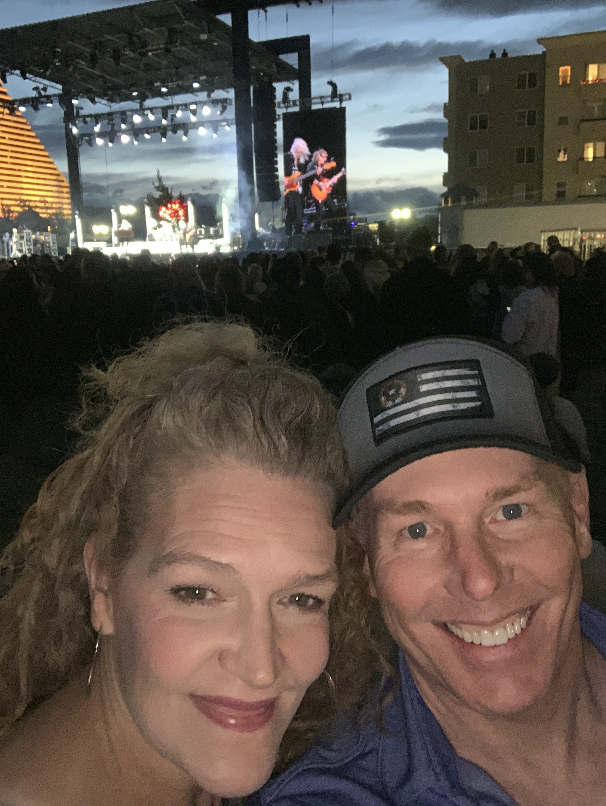 STYX & Reo Speedwagon