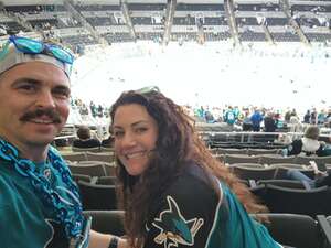 San Jose Sharks - NHL vs Boston Bruins