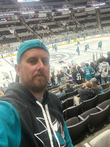 San Jose Sharks - NHL vs Boston Bruins