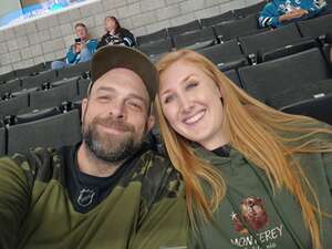 San Jose Sharks - NHL vs Boston Bruins