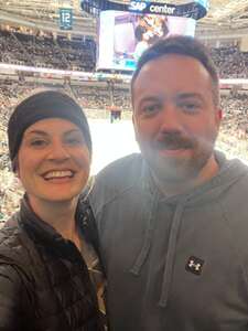 San Jose Sharks - NHL vs Boston Bruins