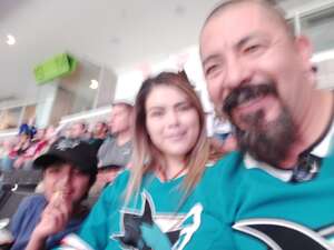 San Jose Sharks - NHL vs Boston Bruins