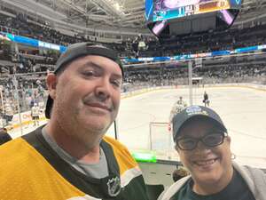 San Jose Sharks - NHL vs Boston Bruins