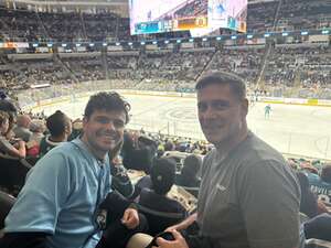San Jose Sharks - NHL vs Boston Bruins