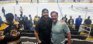 San Jose Sharks - NHL vs Boston Bruins