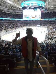 San Jose Sharks - NHL vs Boston Bruins