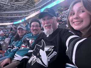 San Jose Sharks - NHL vs Boston Bruins