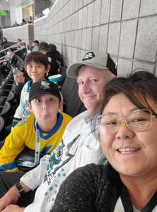 San Jose Sharks - NHL vs Boston Bruins