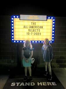 The All-american Rejects - Wet Hot All-american Summer Tour