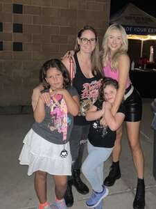 The All-american Rejects - Wet Hot All-american Summer Tour