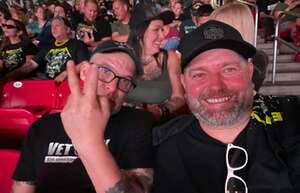 The All-american Rejects - Wet Hot All-american Summer Tour