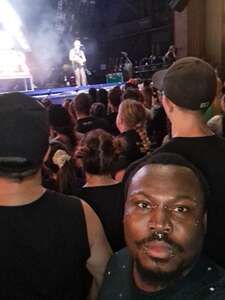 The All-american Rejects - Wet Hot All-american Summer Tour