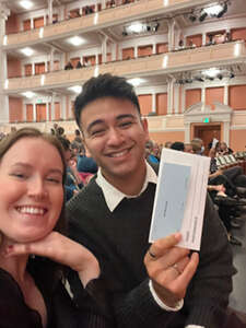 Event Rescheduled: Nashville Ballet - Firebird