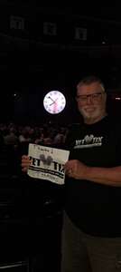 Peter Gabriel: I/o - the Tour