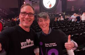 Peter Gabriel: I/o - the Tour