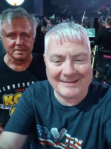 Peter Gabriel: I/o - the Tour