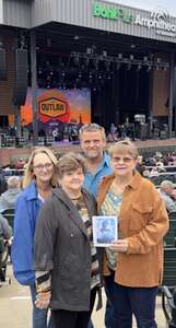 Outlaw Music Festival - Feat. Willie Nelson, the Avett Brothers & More